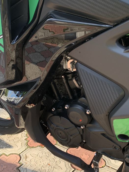 Мотоцикл Lifan KPR200