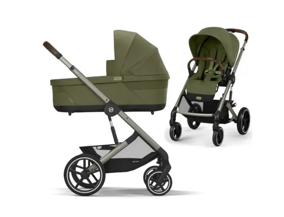 Коляска Cybex Balios Lux 2 в 1, 2025р.