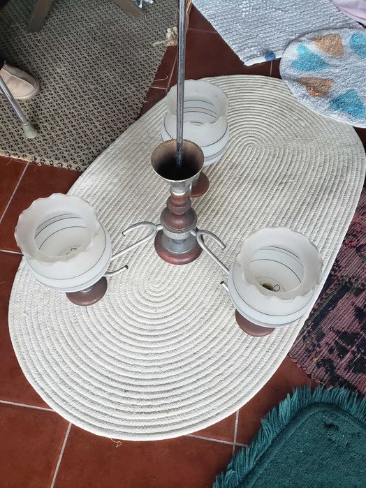 Abajures de Candeeiro VINTAGE