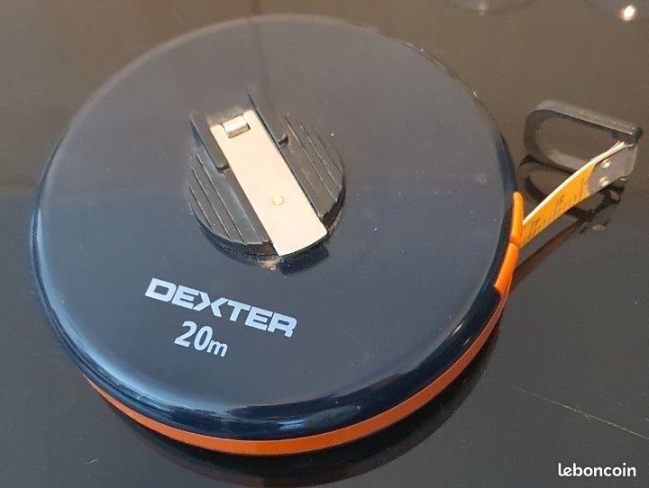Fita Decametro Dexter 20 Metros