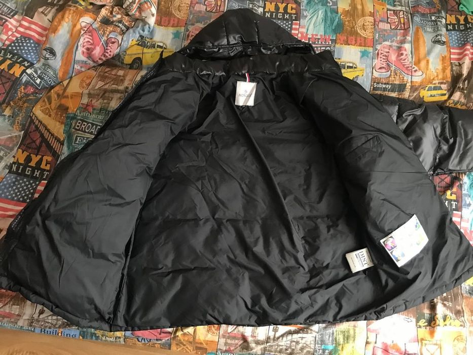 Куртка пуховик монклер moncler