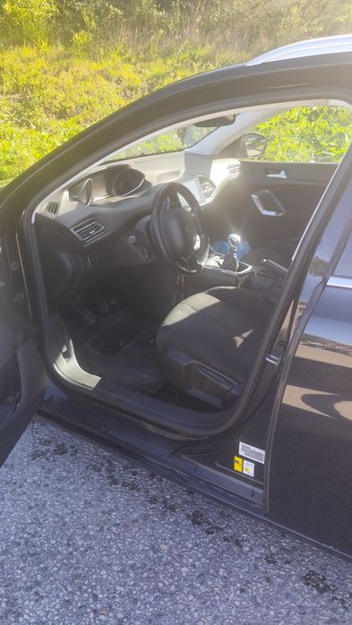 Peugeot 308 SW 2015 — photo 5