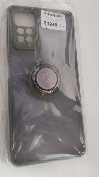 РАСПРОДАЖА Защитных чехлов с кольцом на телефон xiaomi  note 11