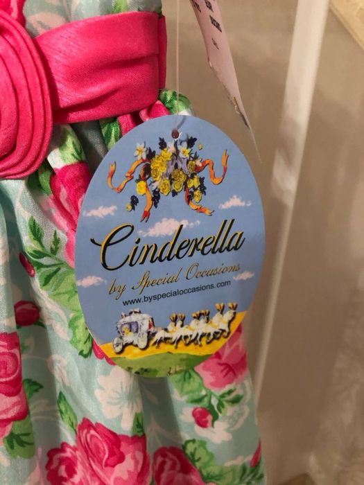 Сукня на дівчинку нова