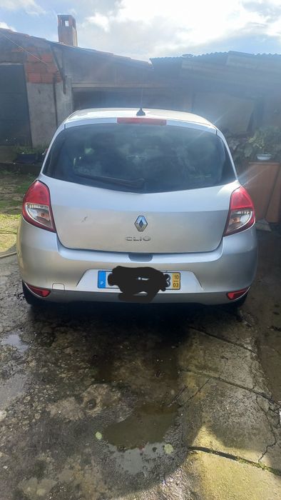 Renault Clio 3 diesel