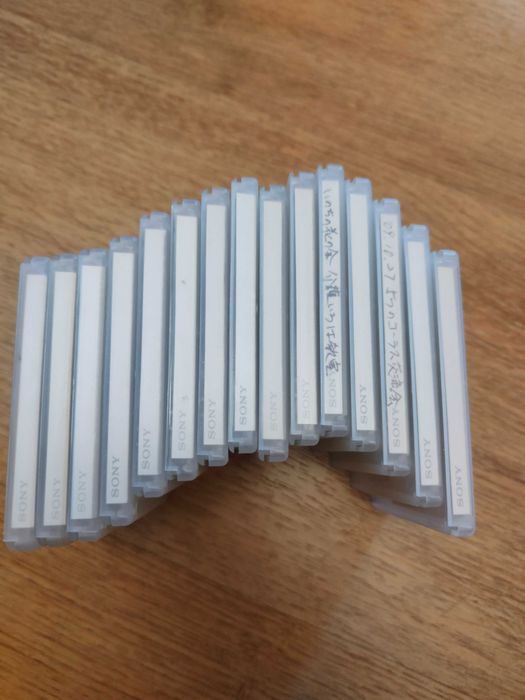 MD Minidysk SONY 80 minut