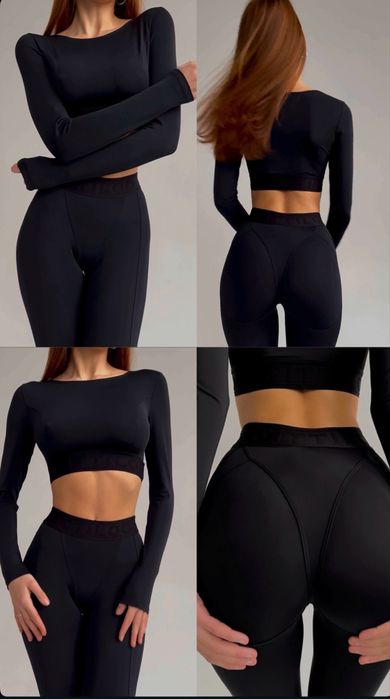 Спортивний жіночий костюм FITTILOO