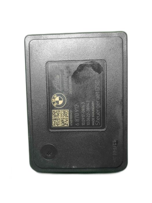 ABS BMW 3 Touring 320 d (135 kW / 184 cv) [07.2012 - 02.2016] 6870912 (OEM) | 10091708163 (OEM) | 10062238941 (OEM) | 687041801 (OEM)