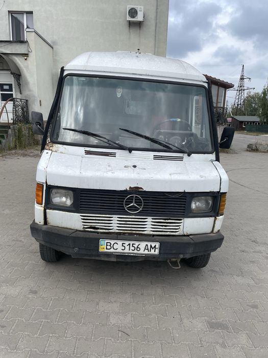 Mercedes t1 410 довга база 2.9 d спарка c1