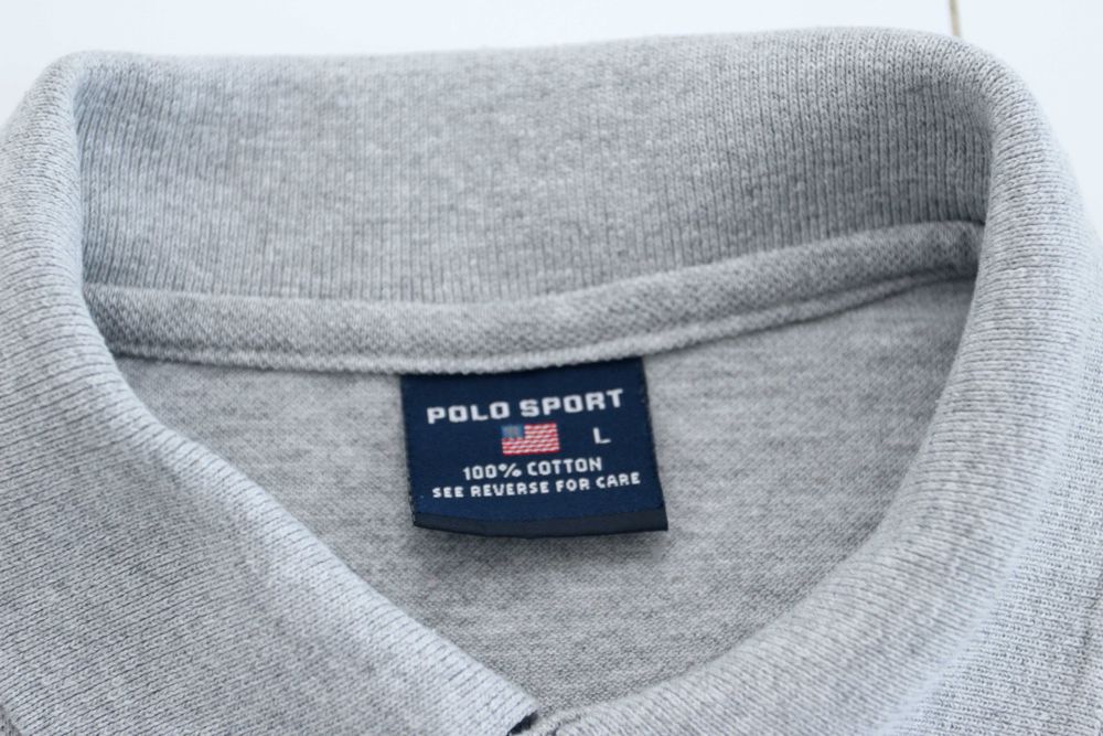 Ralph Lauren polo L bez wad