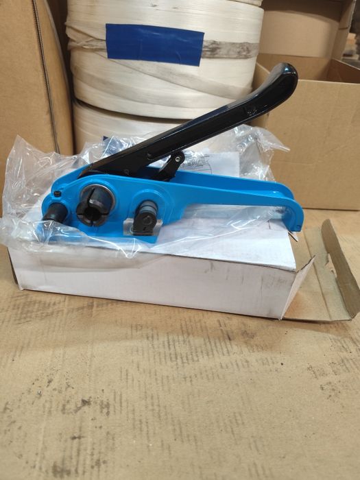 Zestaw do spinania palet