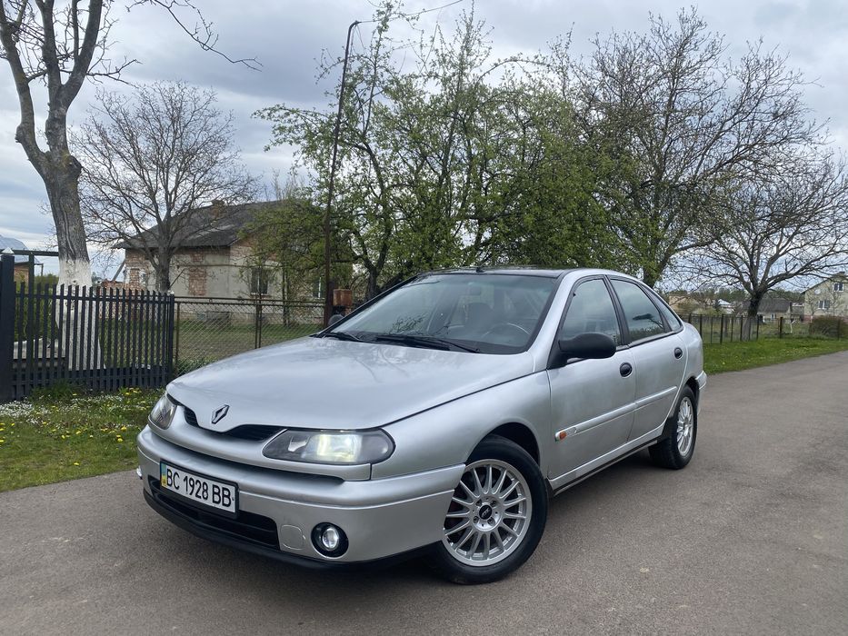 Продам Renault Laguna 1999