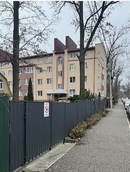 1к квартира з ремонтом купити в центрі Ірпеня