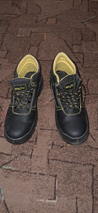 Ботинки рабочие REIS (Bryes) 44р.Польша