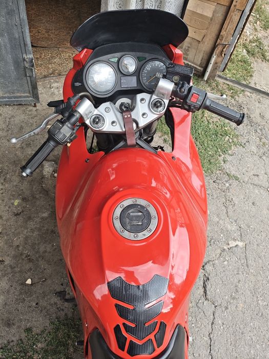 Suzuki Katana 750f .Suzuki gsx 750