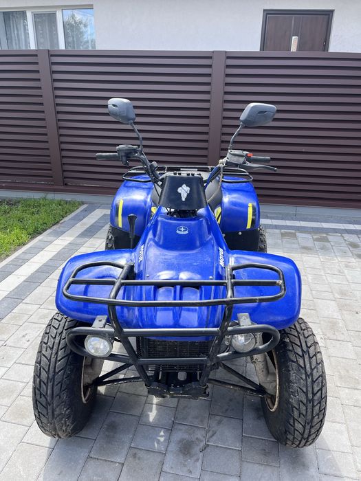 Polaris trail boss 330