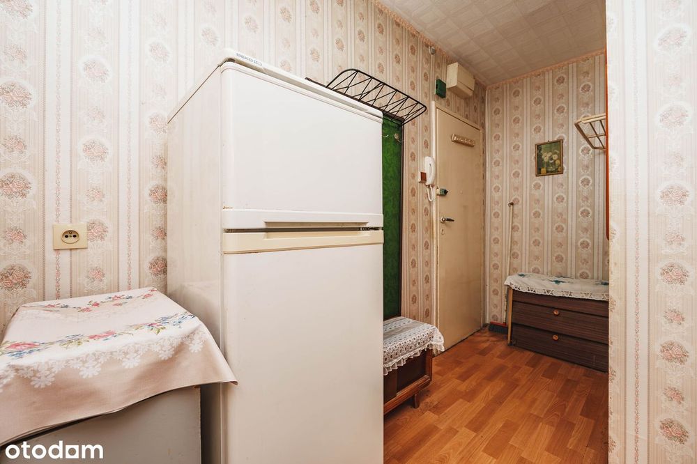 2 pokoje | 44,2 m² | centrum Wrześni | do remontu