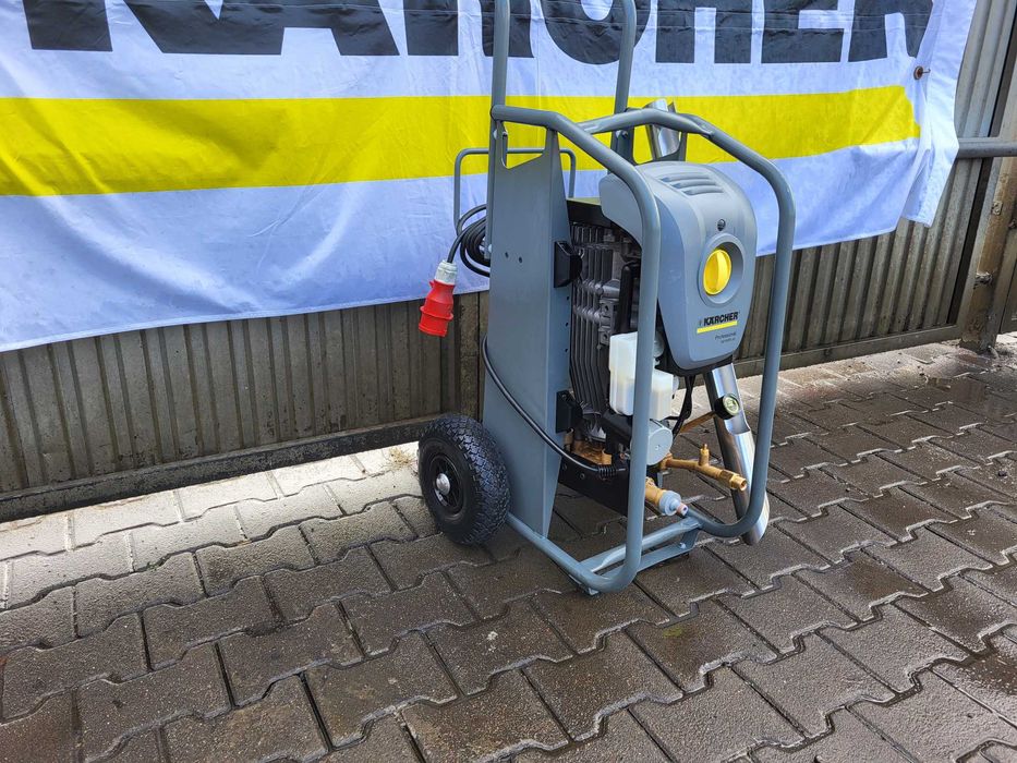 Karcher hd 10/25-4 Cage rok 2023 -myjka ciśnieniowa