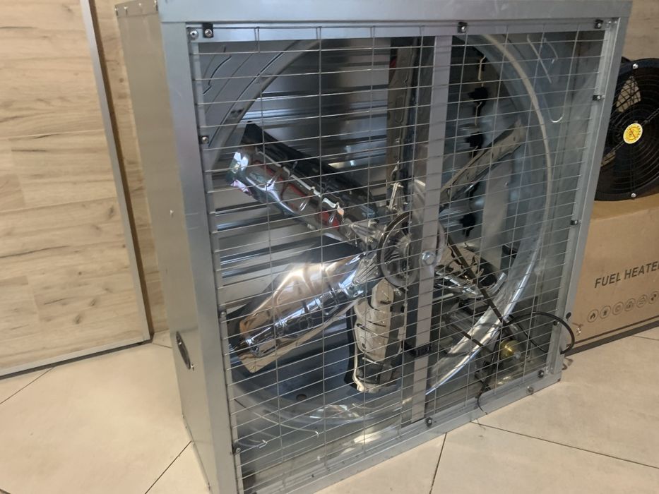 Вентилятор BCX для пташників,ферм,ангарів.