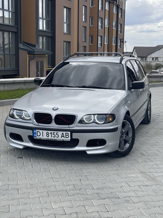 Бмв е46 330d 2002 рік