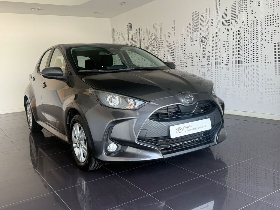 Toyota Yaris 1.5 HDF Comfort Plus