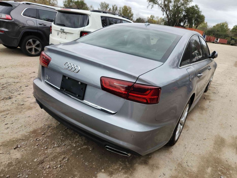 Audi A6 Premium Plus  2017 р 2.0 TFSI S Line