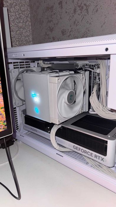 Кулер Deepcool AK620 Digital White