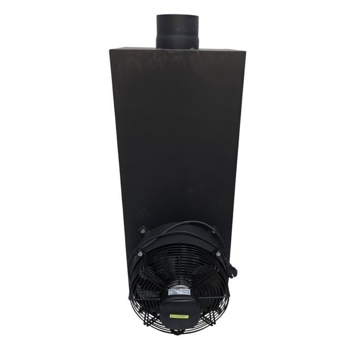 Rekuperator spalin, ekonomizer, wymiennik ciepla