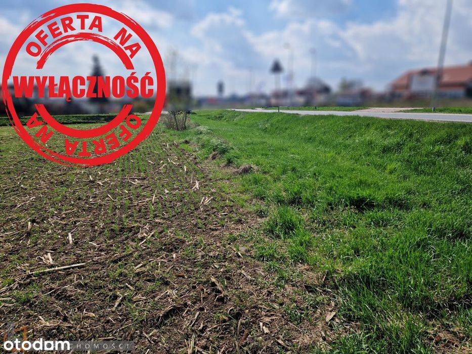 Działka na sprzedaż, Proszowice (gw) - Więcej