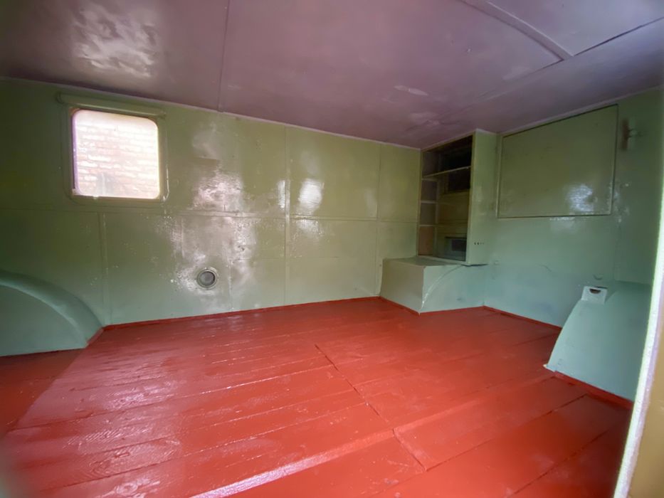 Кунг Вахтовка Битовка