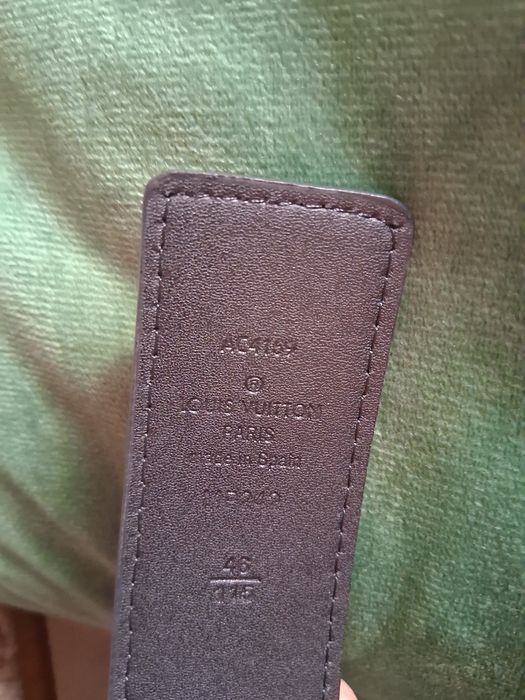 Sprzedam nowy pasek Luis vuitton
