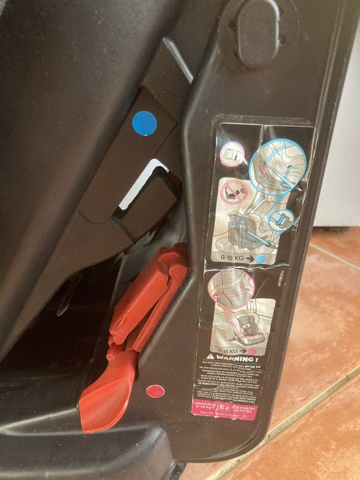 Cadeira auto para crianças