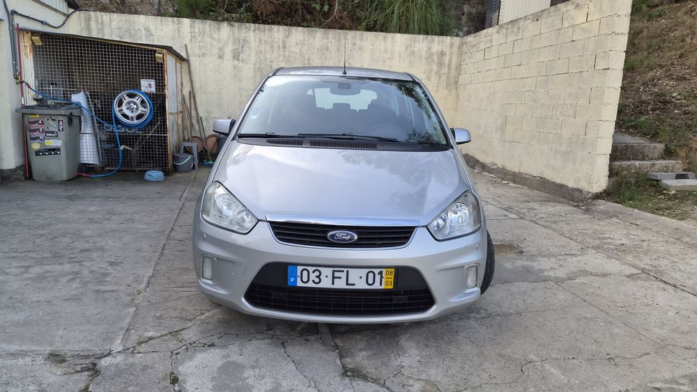 Fora C-Max 1.6 TDCI Titanium 109cv4670765998919065611