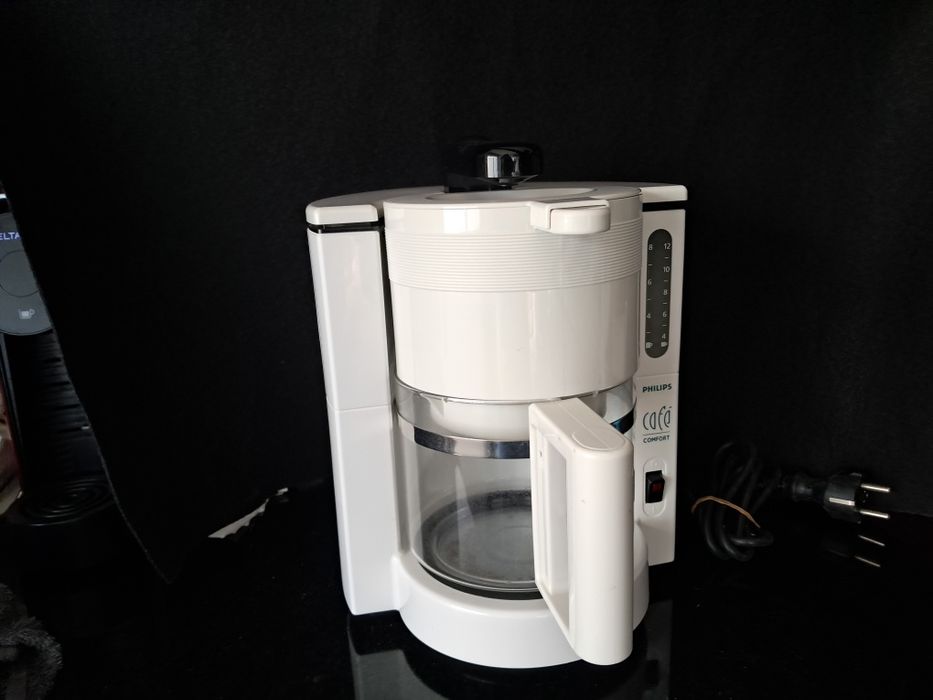 Máquina de café de filtro  Philips Comfort HD 7200/0