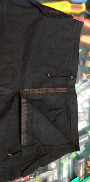 Spodnie US Army Trousers Night Camoflage Desert XL-Short farbowane #2