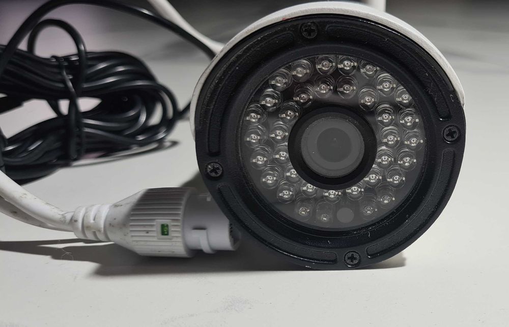 Dodatkowa Kamera zewnętrzna do monitoringu SZSINOCAM Wi-Fi/LAN