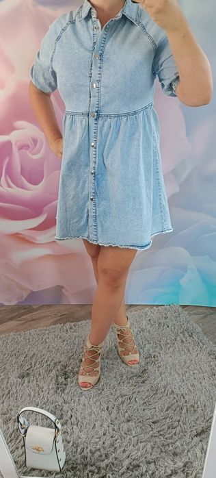 Sukienka jeansowa  Redress