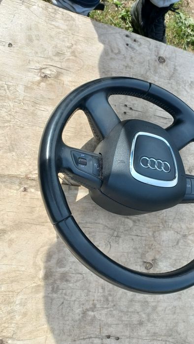 Kierownica poduszka airbag kierowcy audi q5 8r