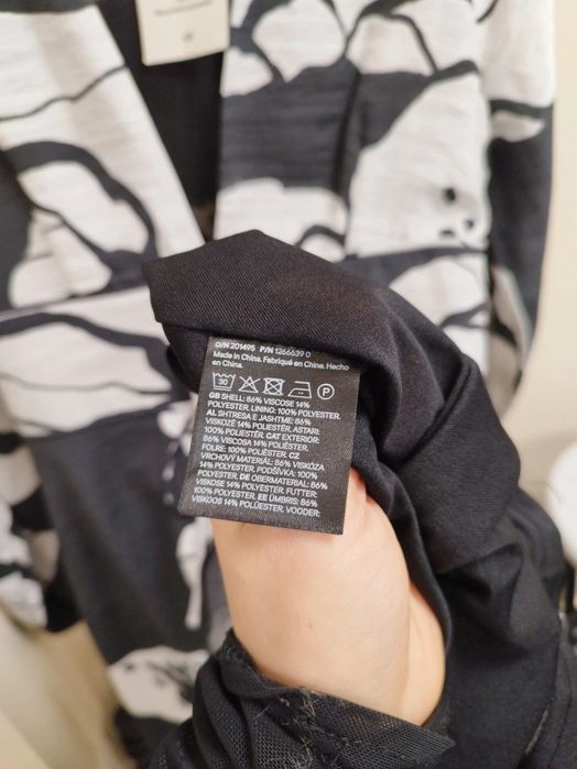 Sukienka letnia w kwiaty