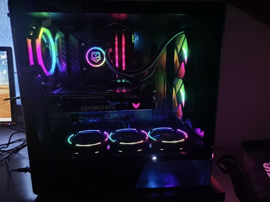 PC gaming como novo