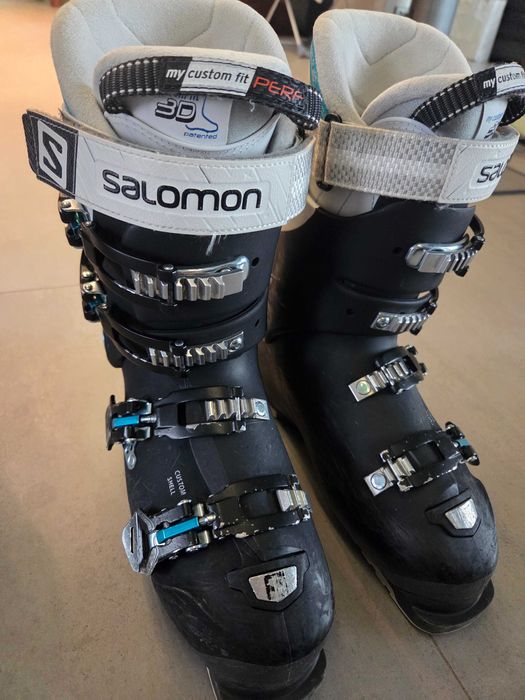 Buty narciarskie Salomon X-Pro 90W Energyzer