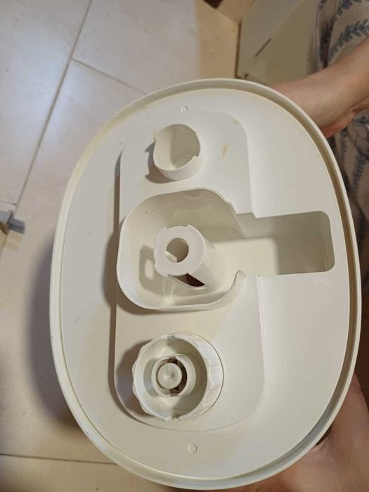 humidificador marca Deerma