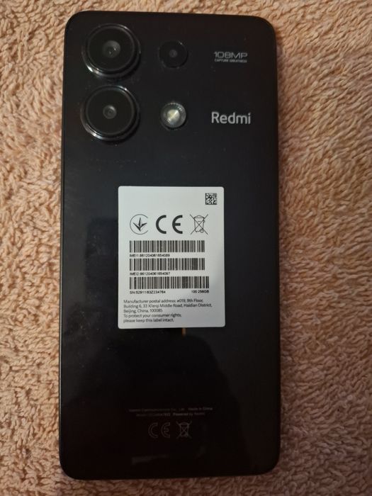 Telefon Redmi Note 13