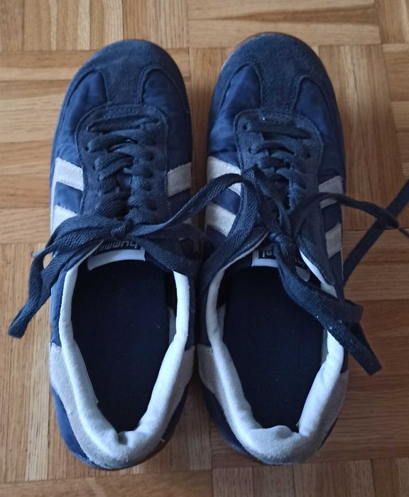 Damskie buty sportowe hummel rozm. 37
