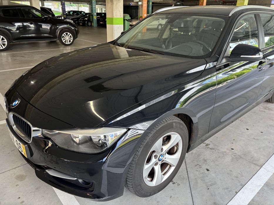 Carrinha BMW  320d EfficientDynamics