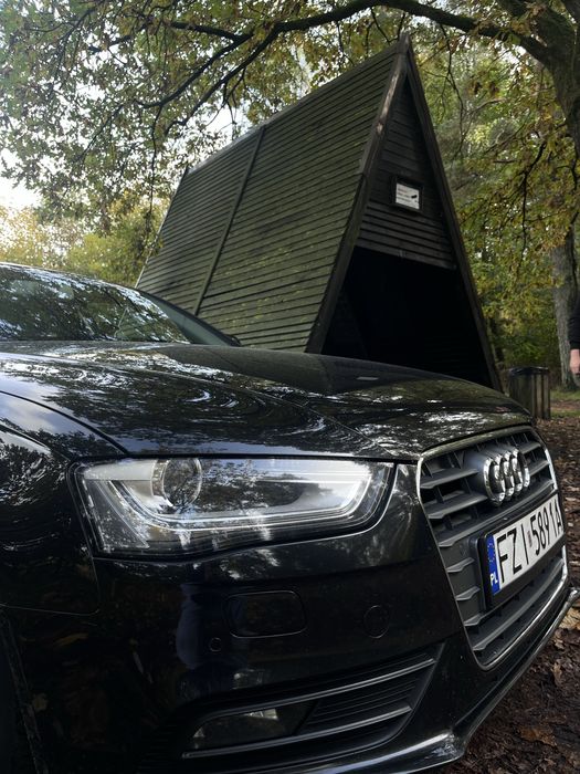 Audi A4 B8 2013 2.0d automat POLIFT
