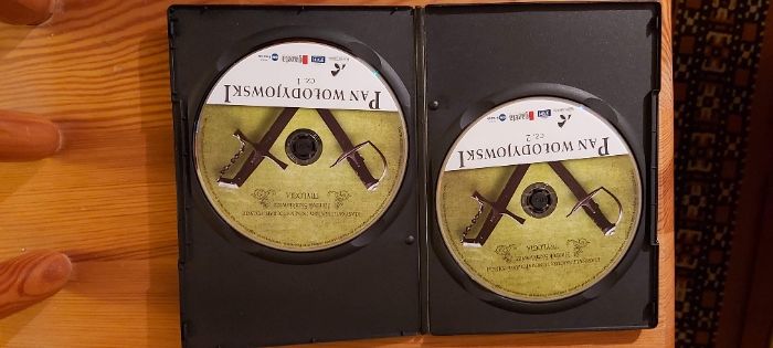 Film - Pan Wołodyjowski