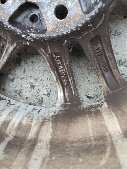 Продам диски на БМВ