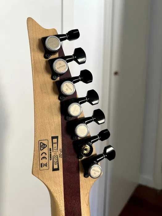Ibanez RGA 7 guitar (rgaix7fm)