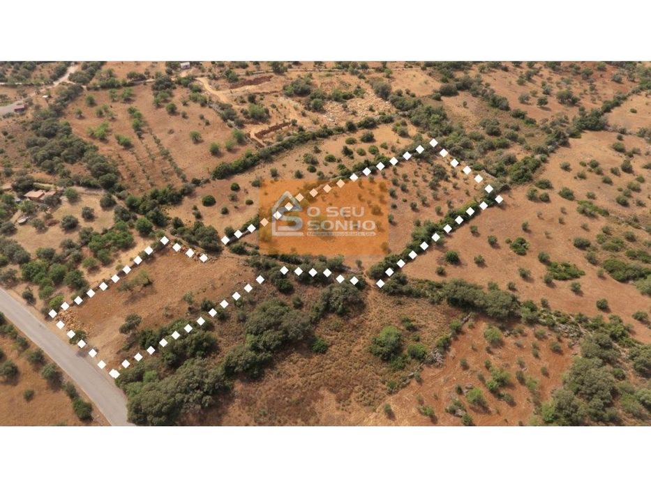 Land Plot with Approved Project for Motorhome Park